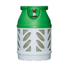 Bouteille de gaz pour chauffage