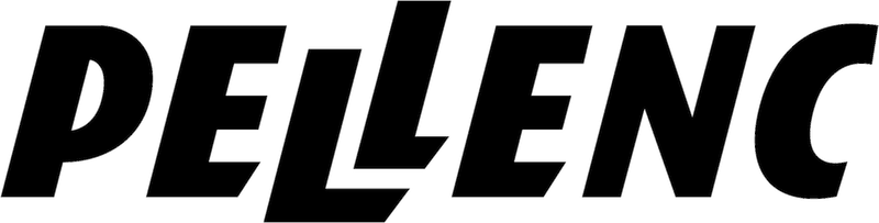 Logo Pellenc noir