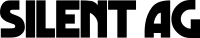 logo Silent AG noir