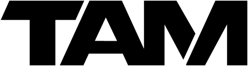 Logo Tam noir