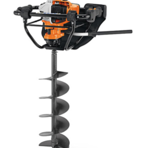 Tarière  Stihl BT 131  diam. 150 et 200 mm.