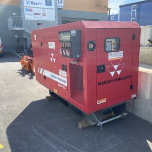 Génératrice 50 kVA