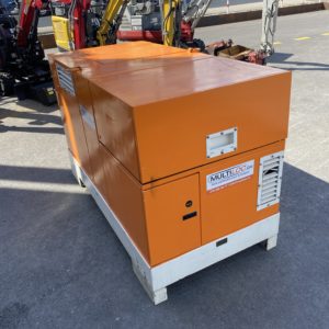 Génératrice 25 kVA