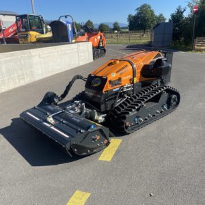 Robot Energreen 40 chevaux