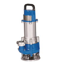 Pompes submersibles, à boue