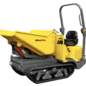 Mini dumper 1.5 tonne
